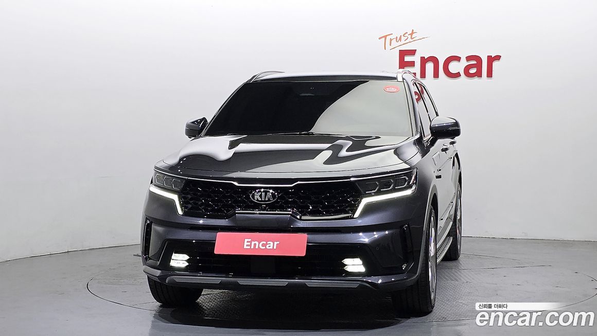 Kia Sorento 2021