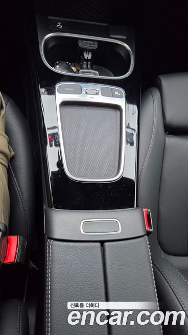 Mercedes-Benz A-Class 2024