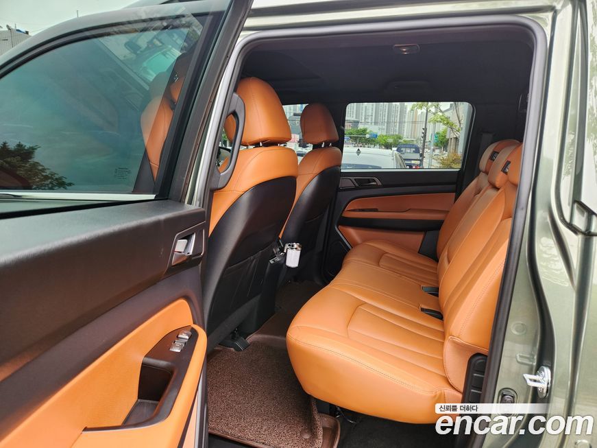 KG_Mobility_Ssangyong Rexton 2023