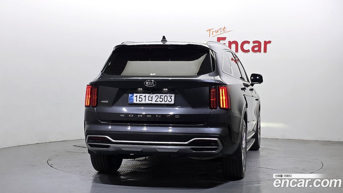 Kia Sorento 2021
