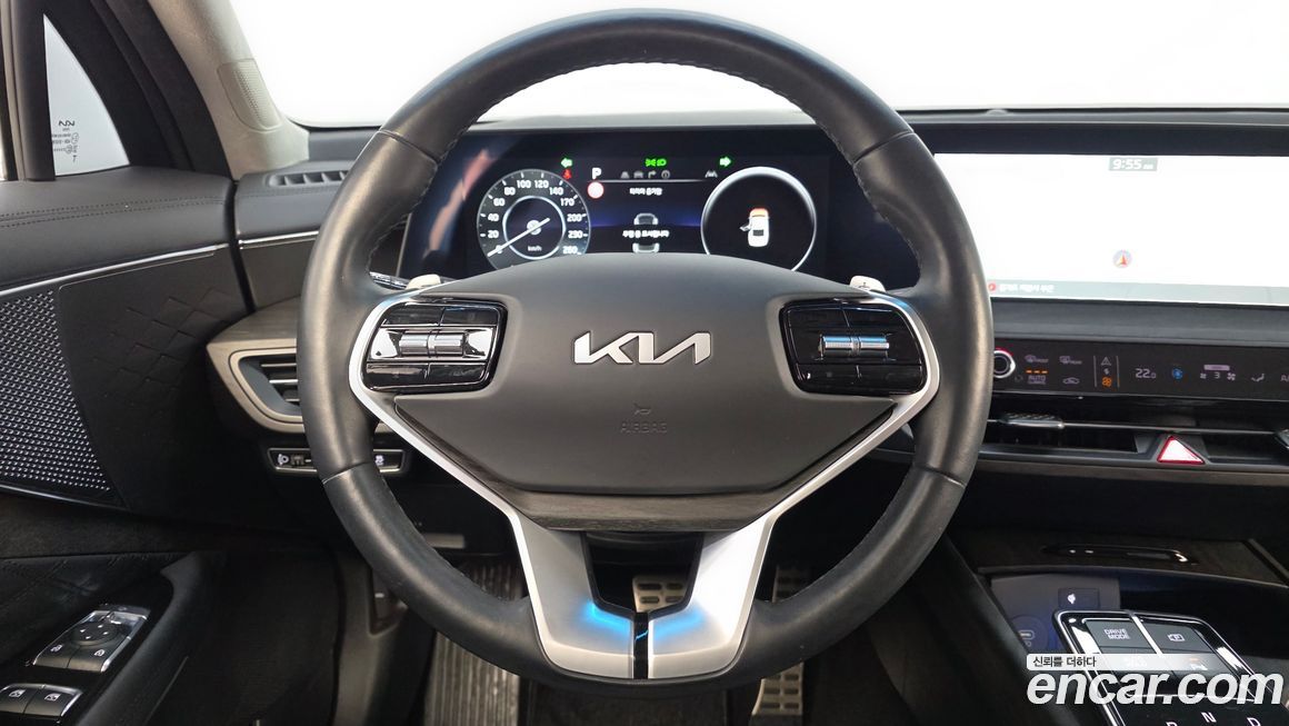 Kia K8 2023