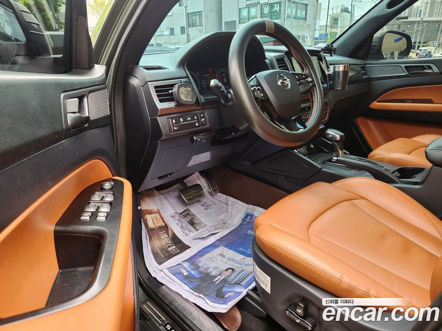 KG_Mobility_Ssangyong Rexton 2023