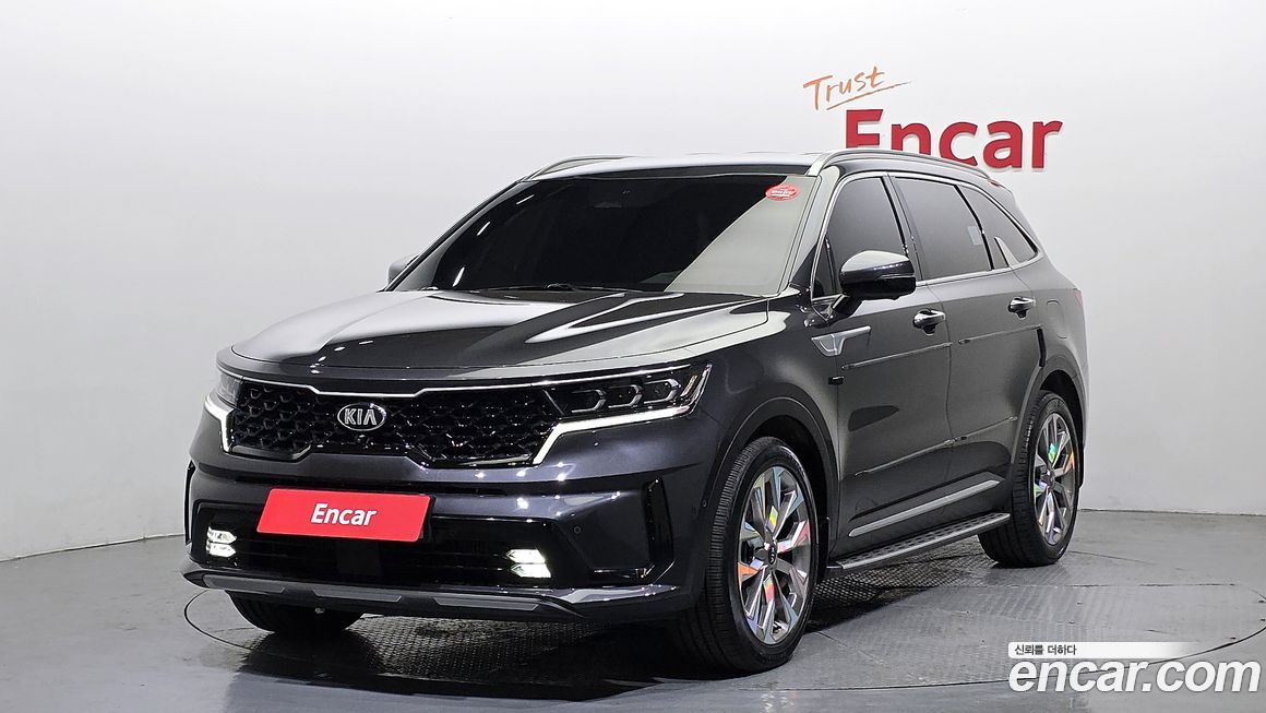 Kia Sorento 2021