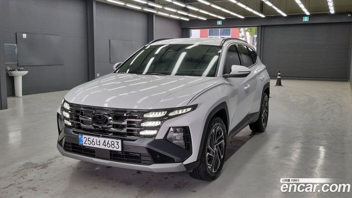 Hyundai Tucson 2024
