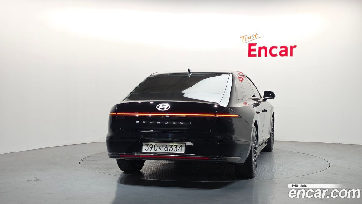 Hyundai Grandeur 2023