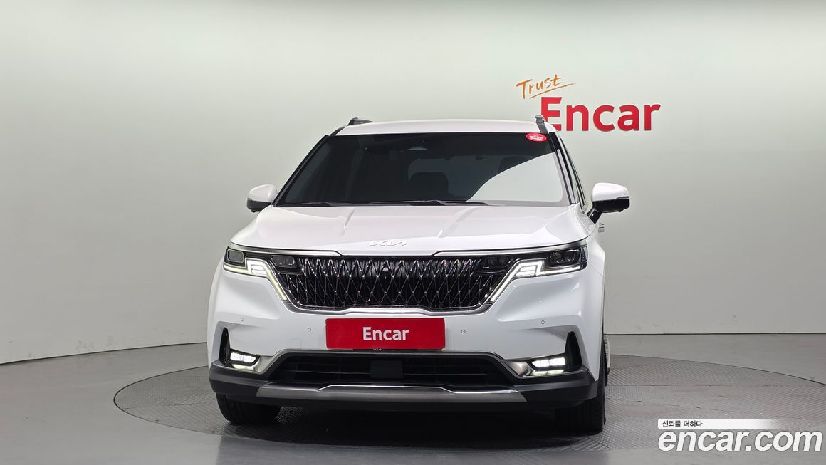 Kia Canival 2022