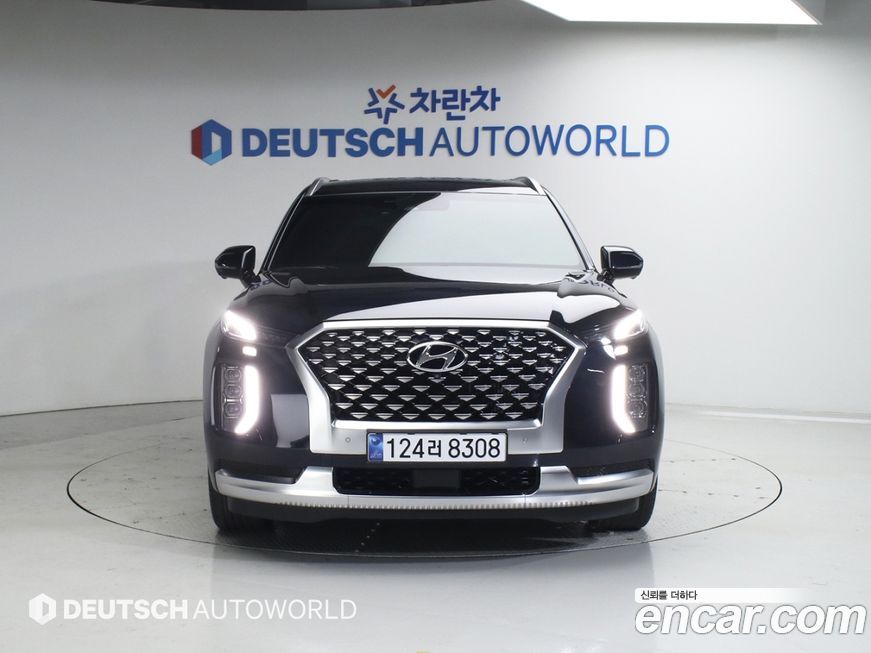 Hyundai Palisade 2021