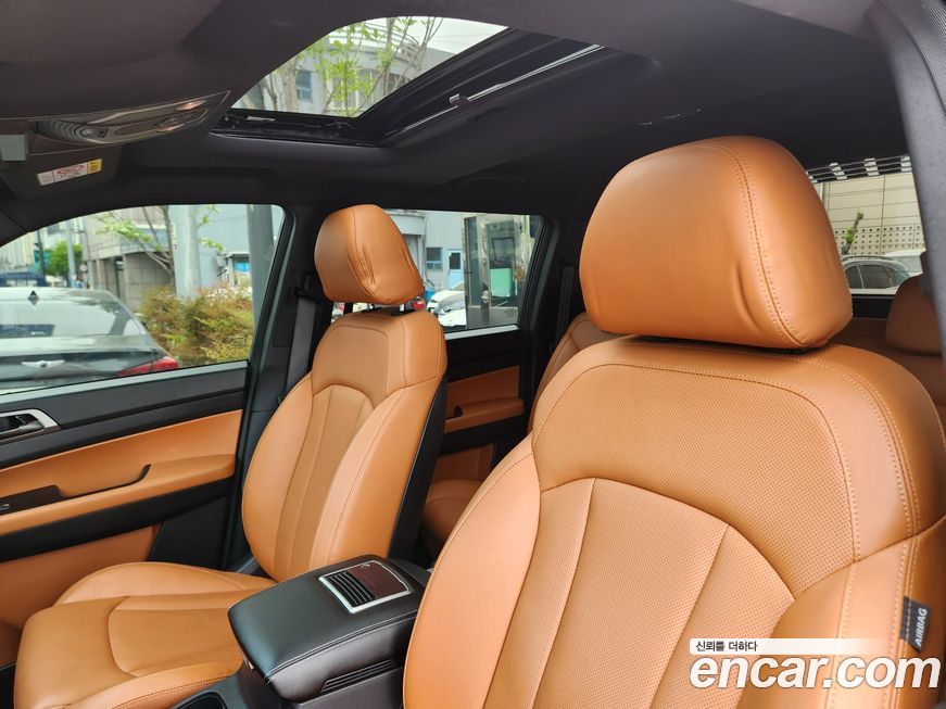 KG_Mobility_Ssangyong Rexton 2023