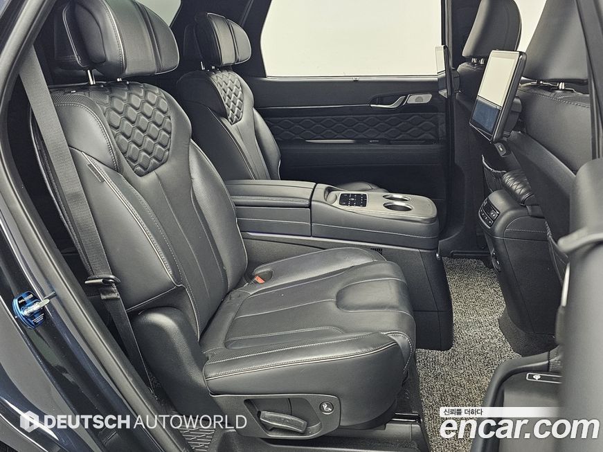 Hyundai Palisade 2021