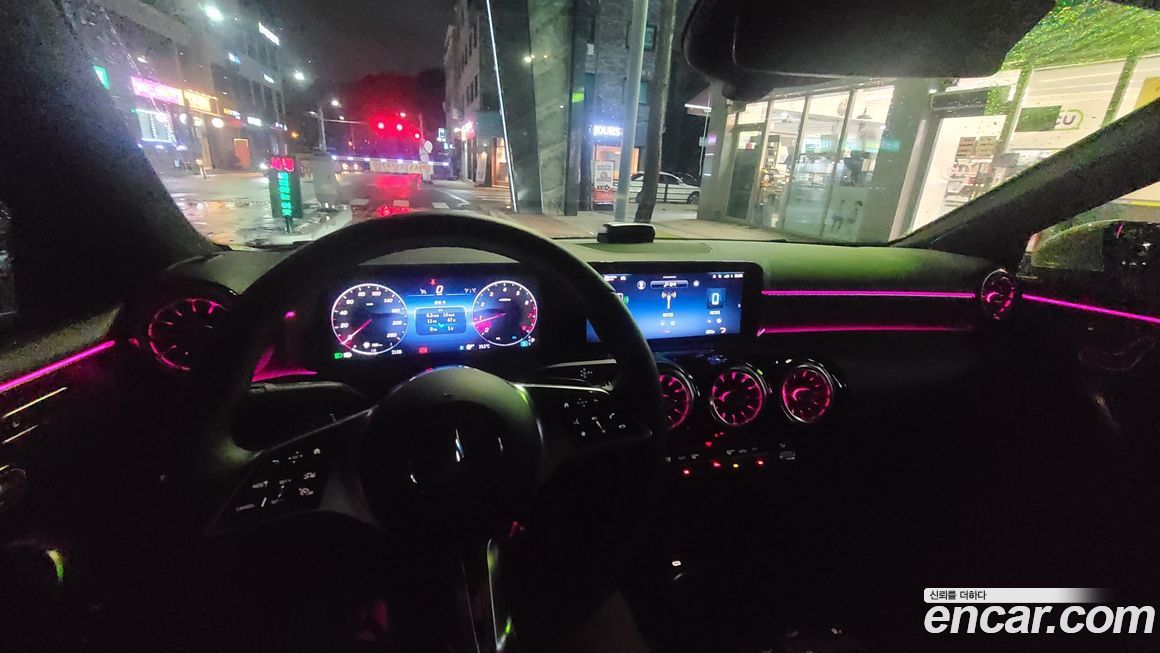 Mercedes-Benz A-Class 2024