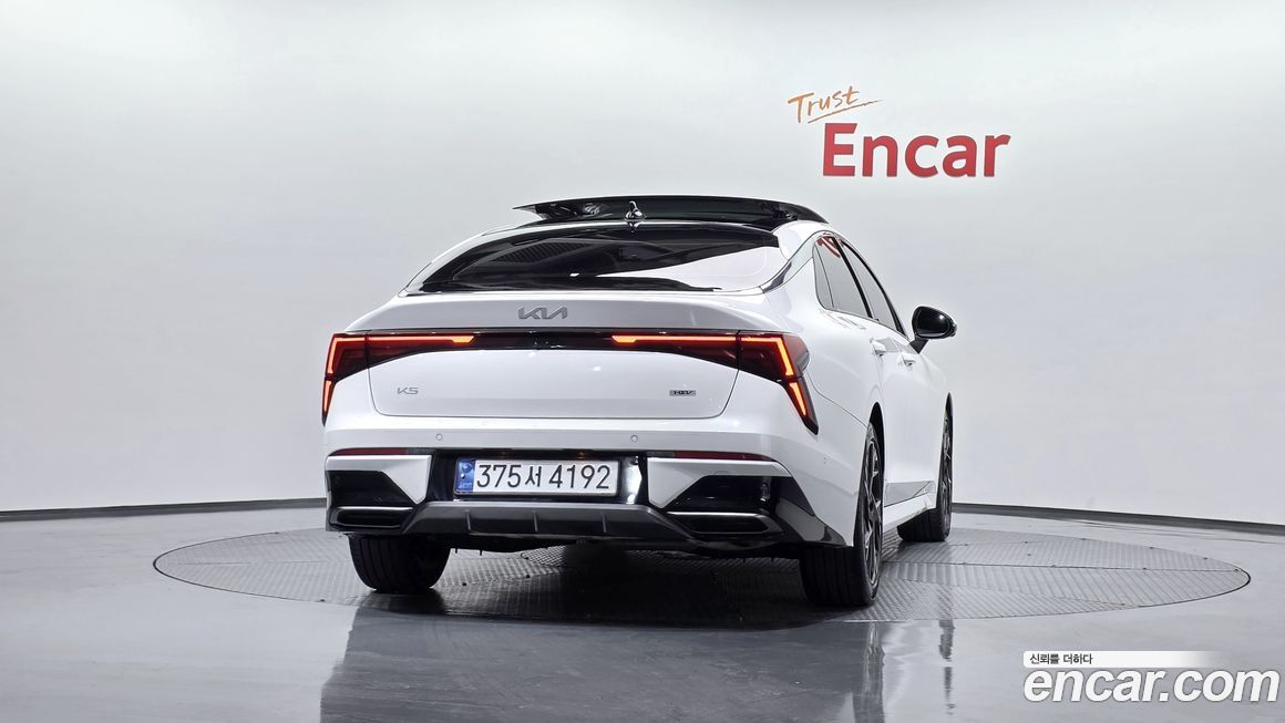 Kia K5 2024