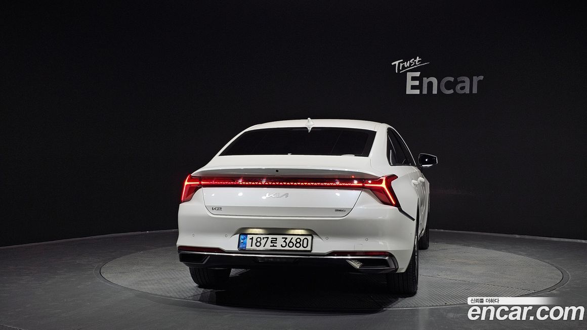 Kia K8 2023