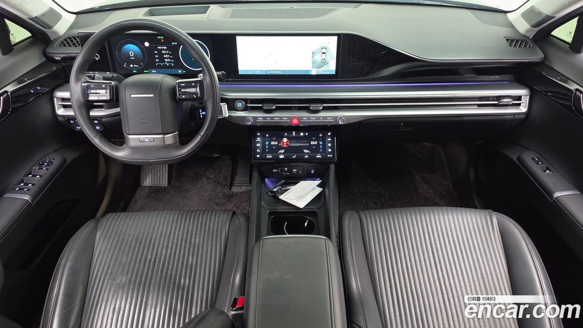 Hyundai Grandeur 2023