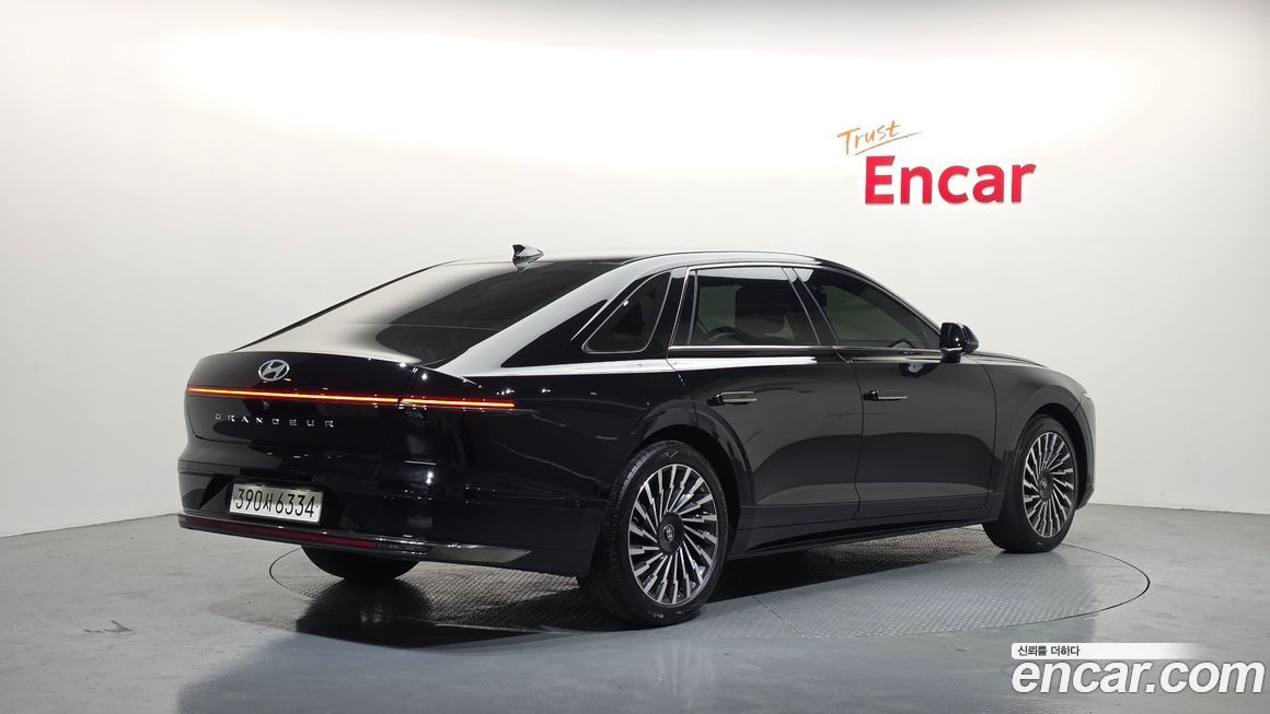 Hyundai Grandeur 2023