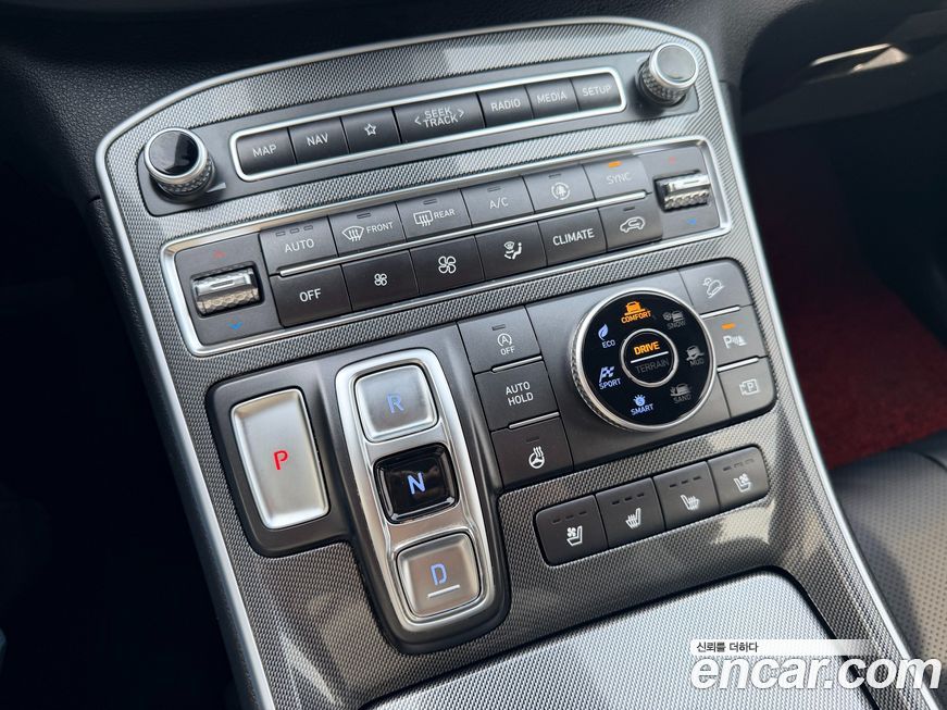 Hyundai Santafe 2023