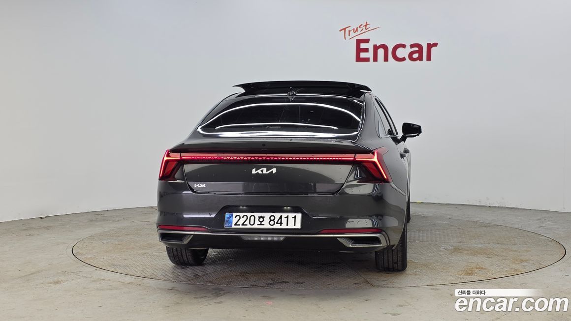 Kia K8 2023