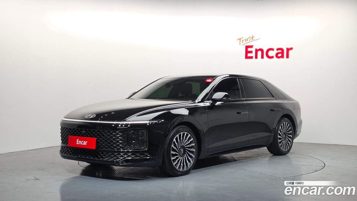 Hyundai Grandeur 2023