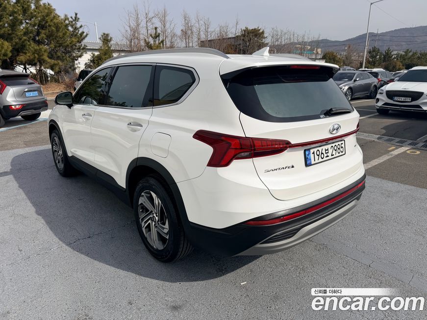 Hyundai Santafe 2023