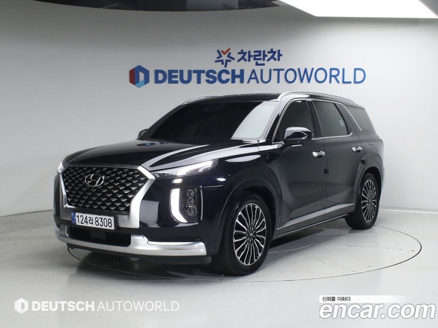 Hyundai Palisade 2021