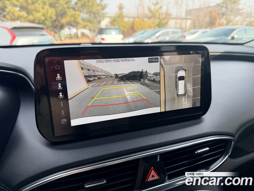 Hyundai Santafe 2023