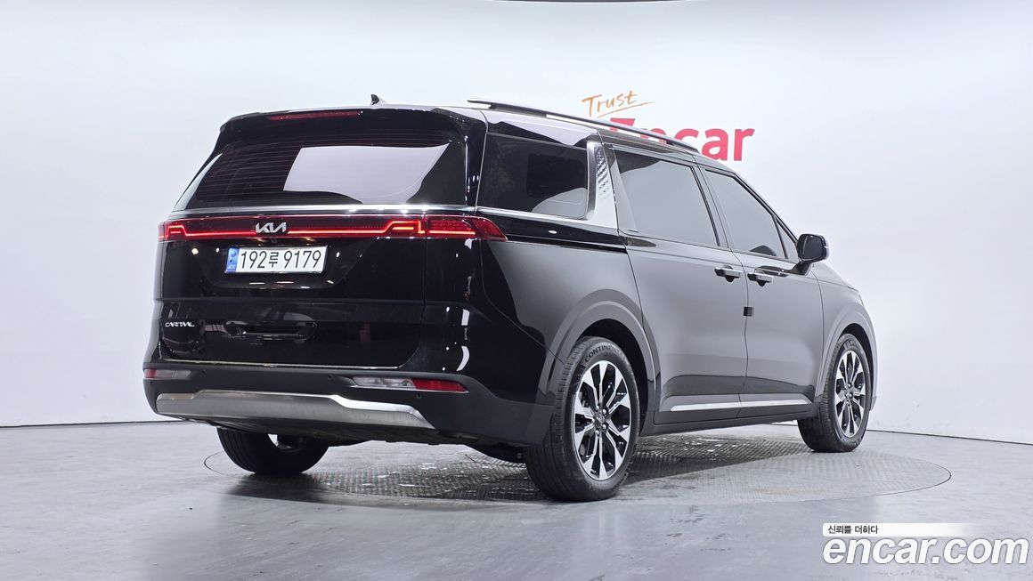 Kia Canival 2023