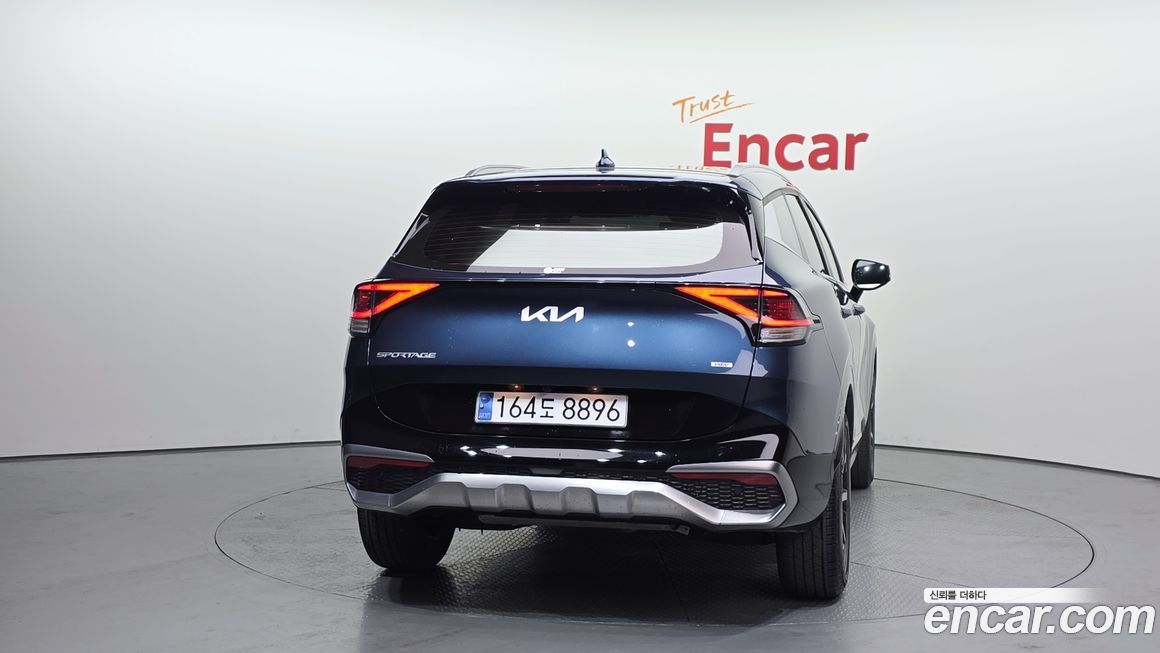 Kia Sportage 2024
