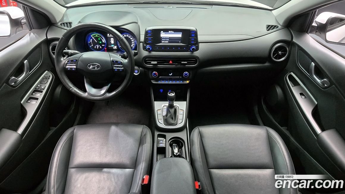 Hyundai Kona 2022