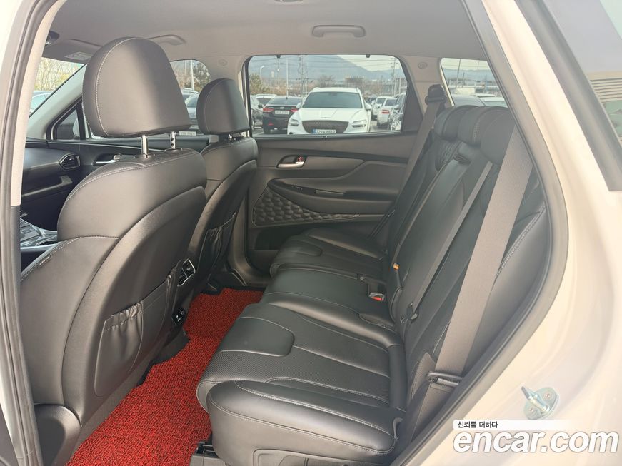 Hyundai Santafe 2023