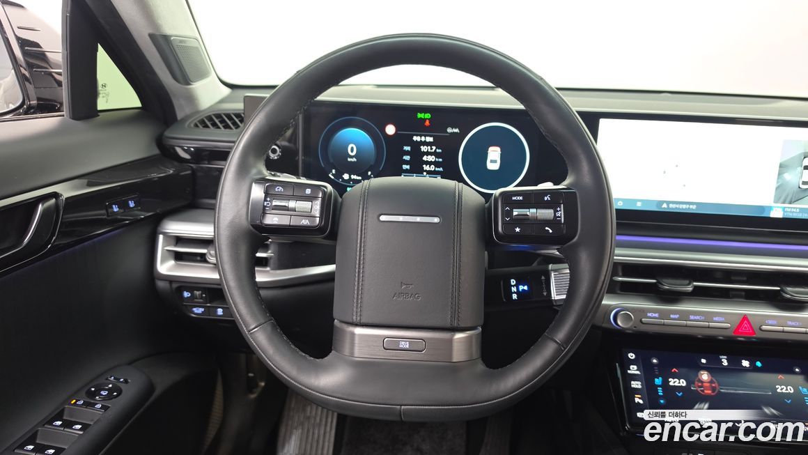 Hyundai Grandeur 2023