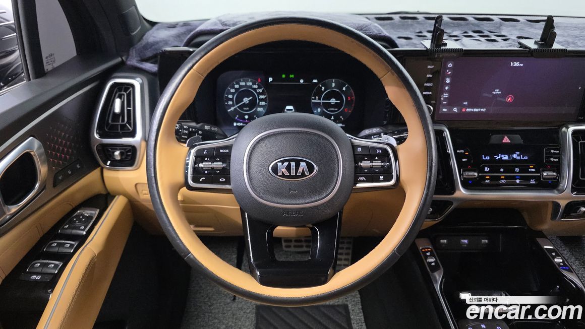 Kia Sorento 2021