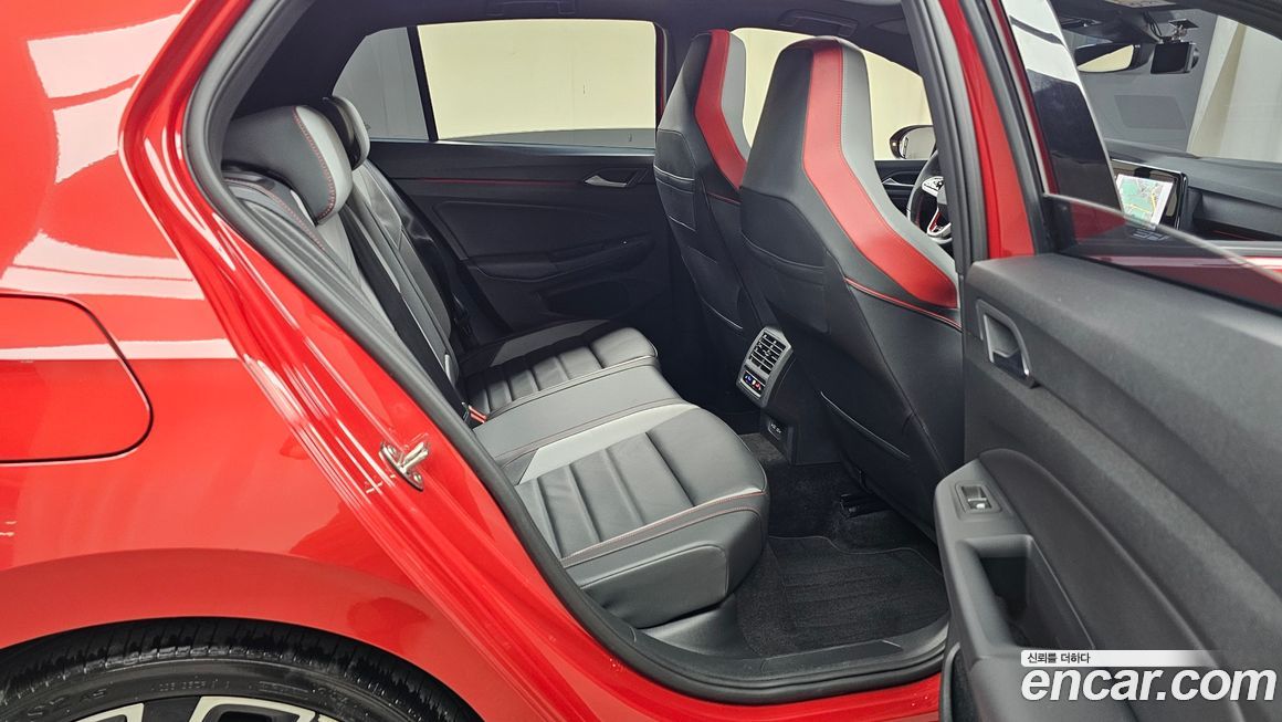 Volkswagen Golf 2023