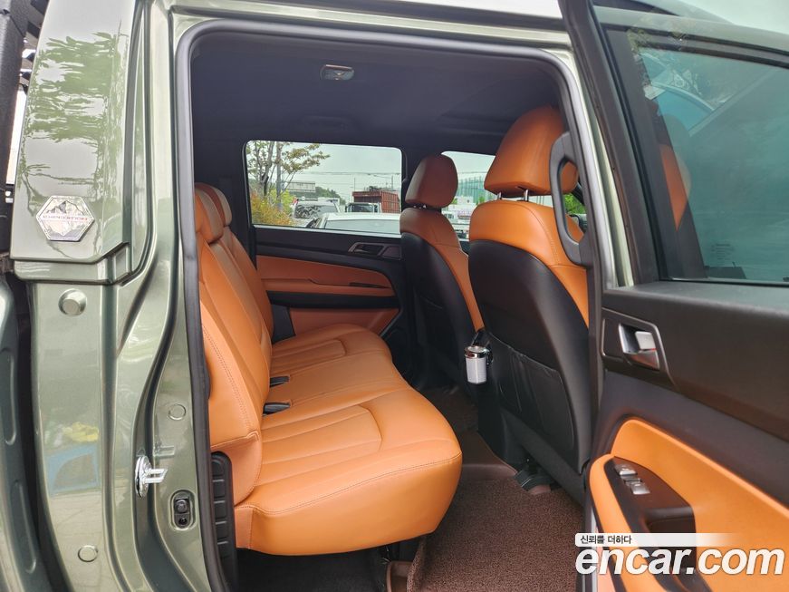 KG_Mobility_Ssangyong Rexton 2023