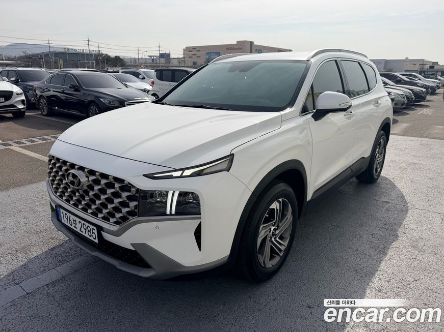 Hyundai Santafe 2023