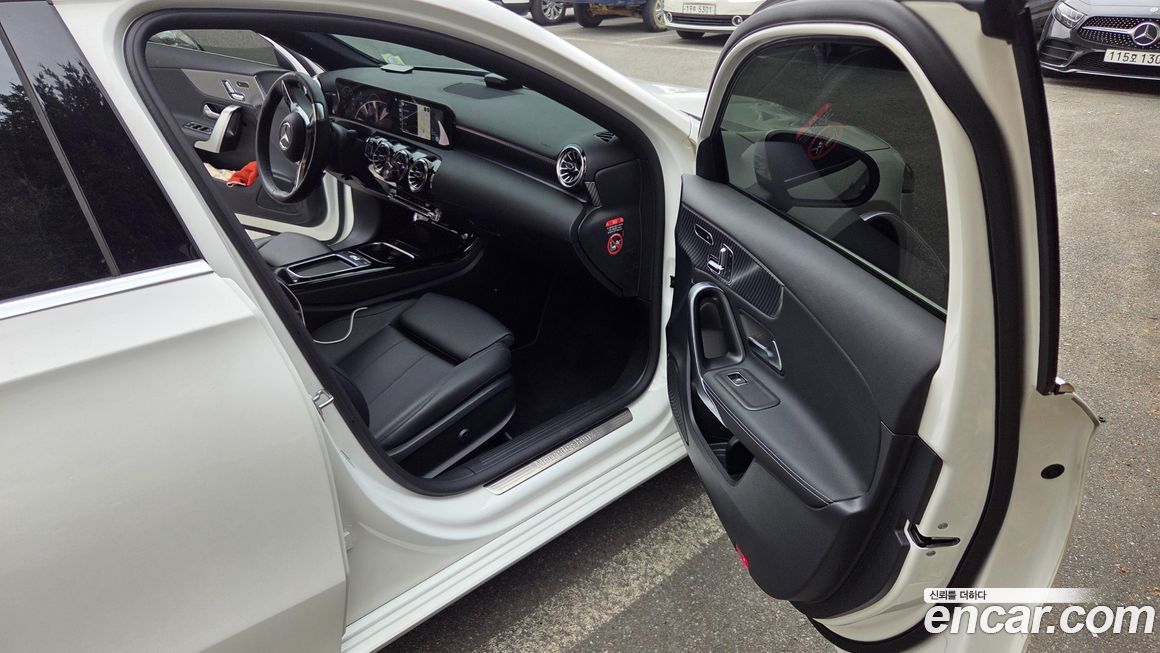 Mercedes-Benz A-Class 2024