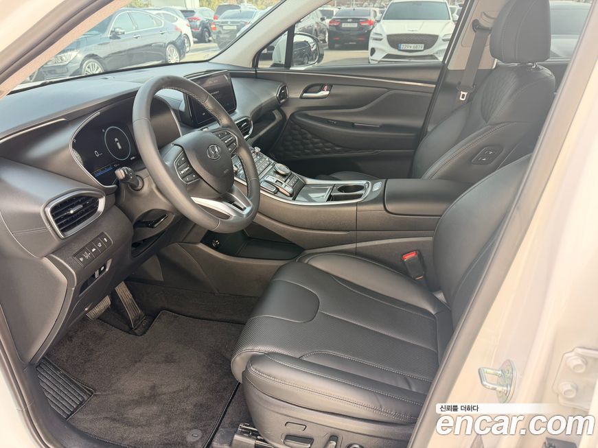 Hyundai Santafe 2023