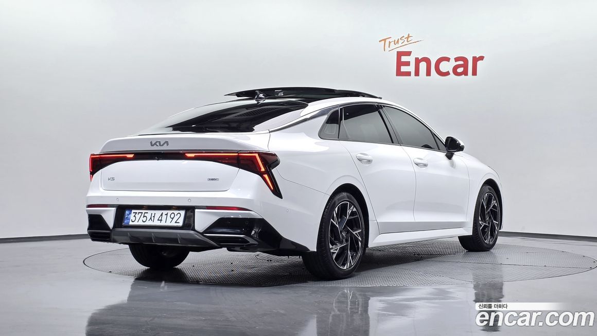 Kia K5 2024