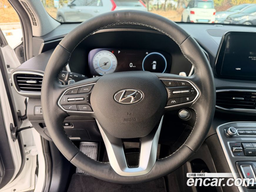 Hyundai Santafe 2023
