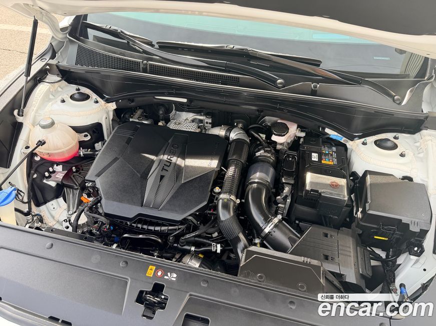 Hyundai Santafe 2023