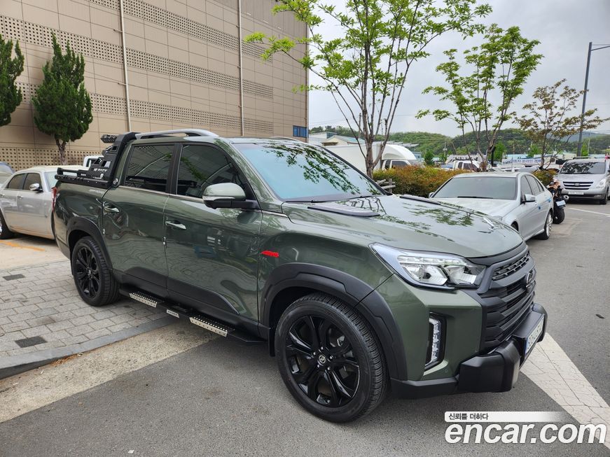 KG_Mobility_Ssangyong Rexton 2023