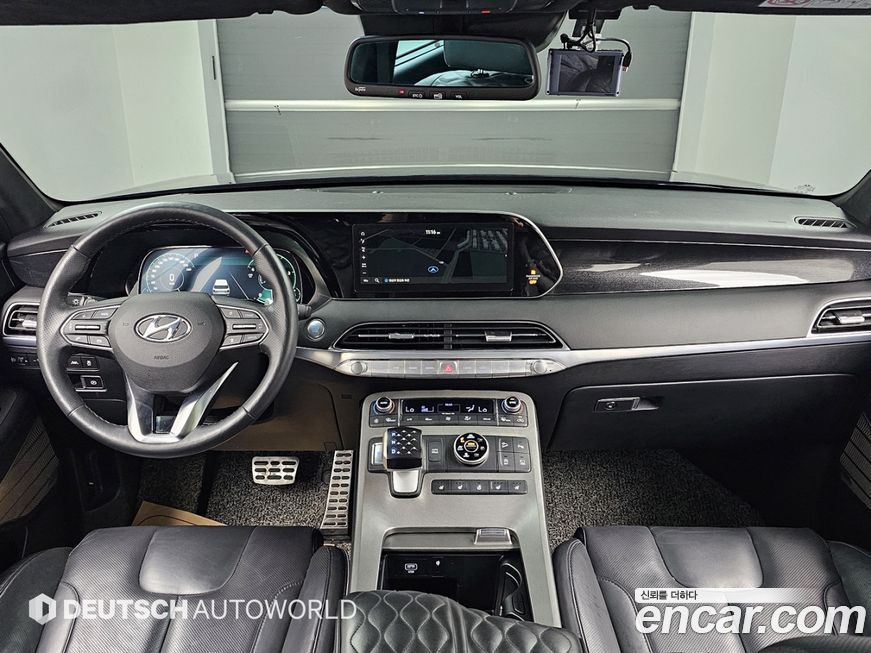 Hyundai Palisade 2021