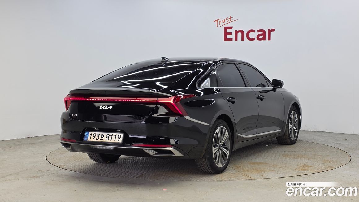 Kia K8 2023