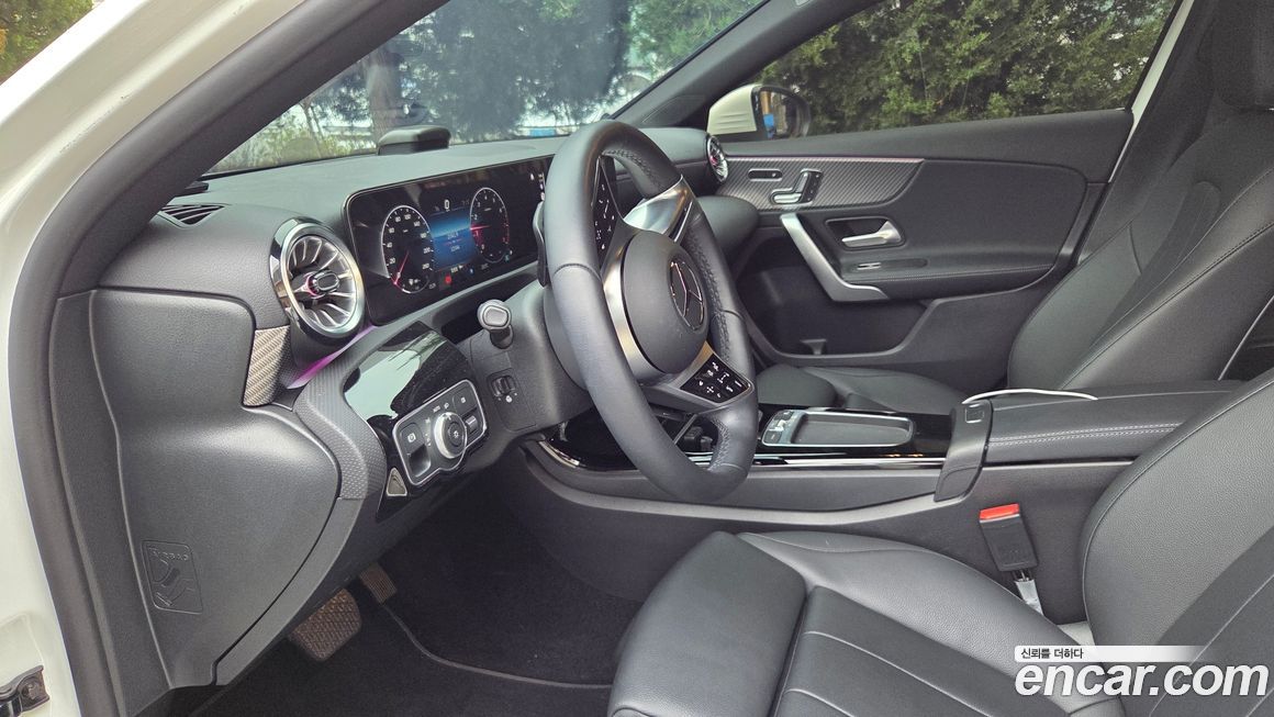 Mercedes-Benz A-Class 2024