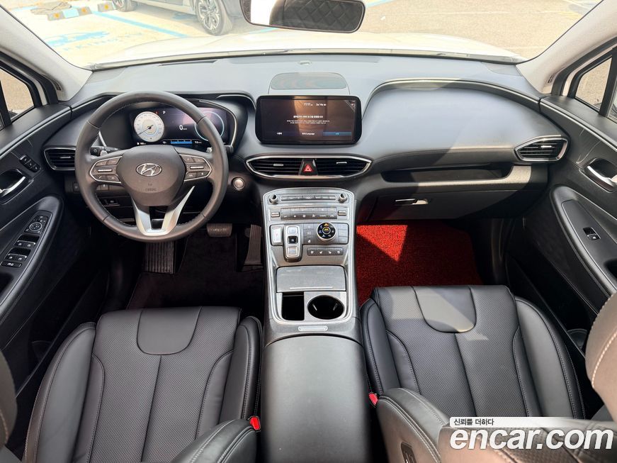 Hyundai Santafe 2023