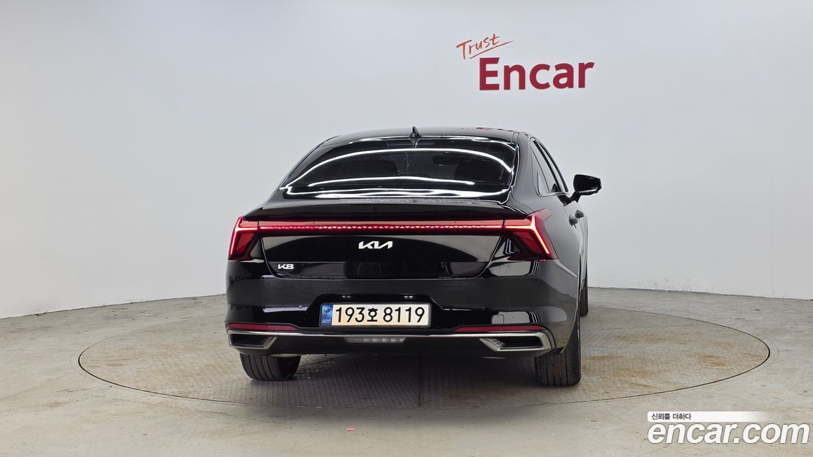 Kia K8 2023