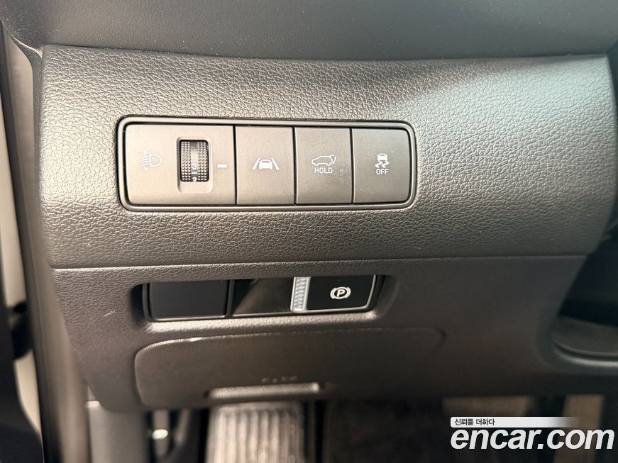 Hyundai Santafe 2023