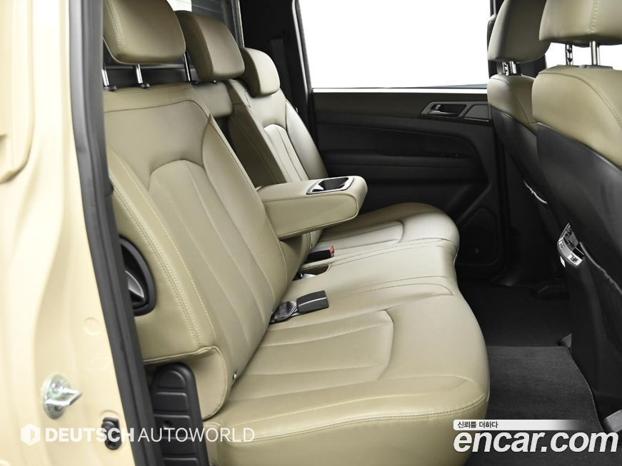 KG_Mobility_Ssangyong Rexton 2024