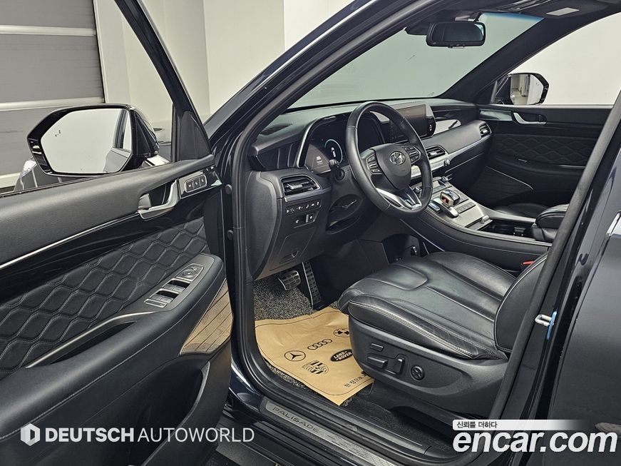 Hyundai Palisade 2021