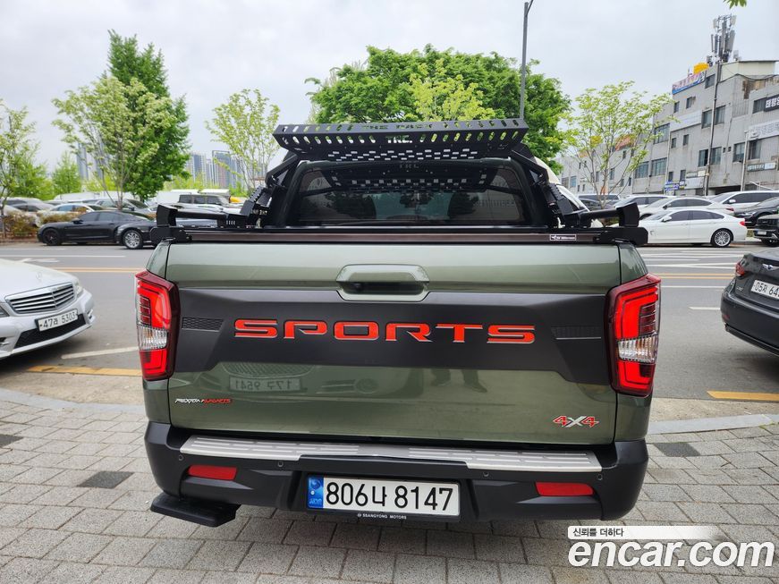 KG_Mobility_Ssangyong Rexton 2023