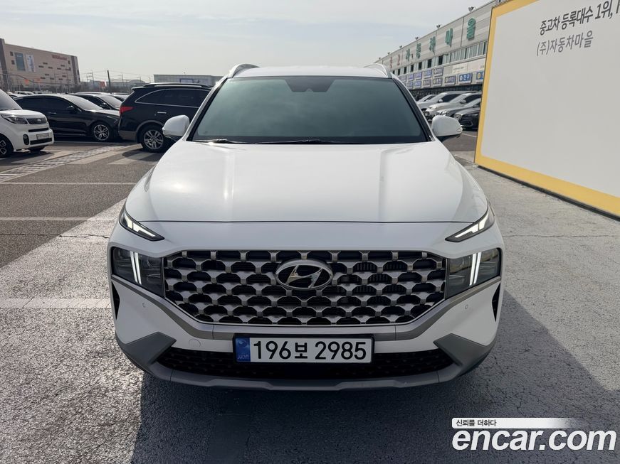 Hyundai Santafe 2023