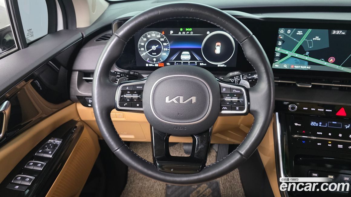 Kia Canival 2022